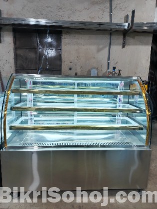 cooling display
